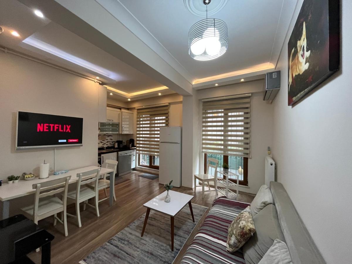 Sisli Cevahir Garden Air-conditioned Apartment